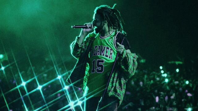 J. Cole - Murder On My Mind (YNW Melly Remix)