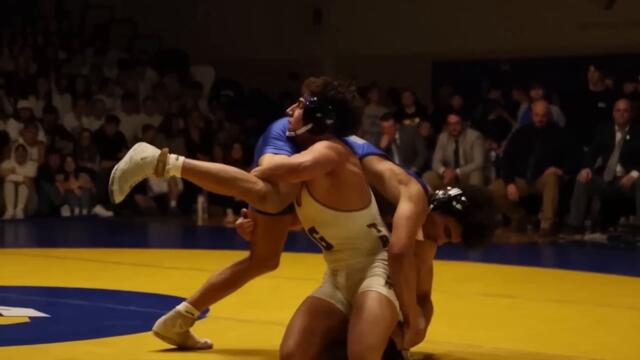Why are Wrestlers so FREAKY?