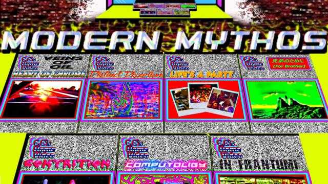 Cretin - Modern Mythos (Full Album 2023)