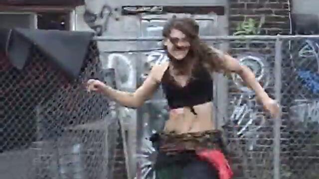 Safety Dance On Crack