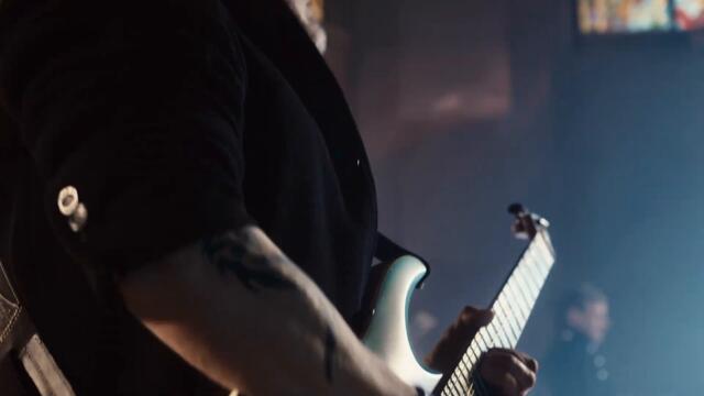 Sortilège - 'Vampire' (official music video) 2023
