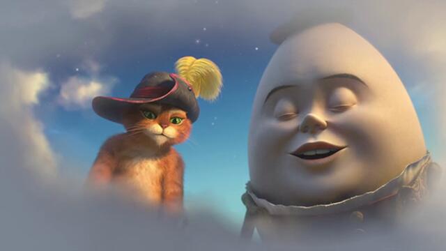 Котаракът в чизми Puss in Boots  (2011) Бг Аудио Част 2