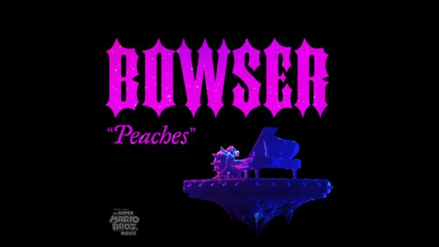 Peaches - Jack Black (Vocal) [Studio Acapella]