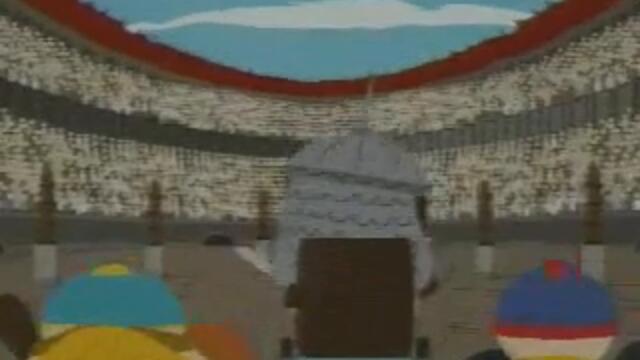 South Park at the 2000 MTV Movie Awards