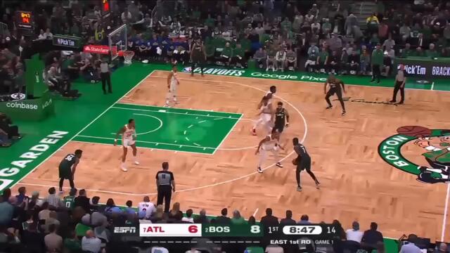 # 7 HAWKS DEFENSIVE MISTAKES vs. # 2 CELTICS | Game 1 | April 15, 2023