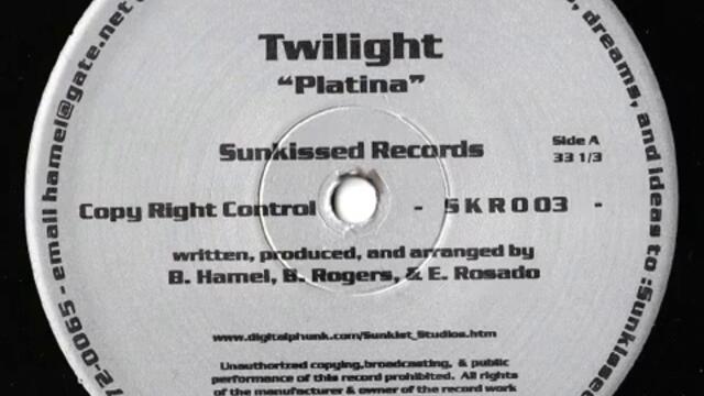 Twilight - Platina [Sunkissed Records] 1998