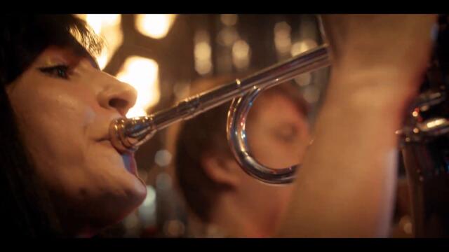 Monika Roscher Bigband - A Taste Of The Apocalypse (Official Video)