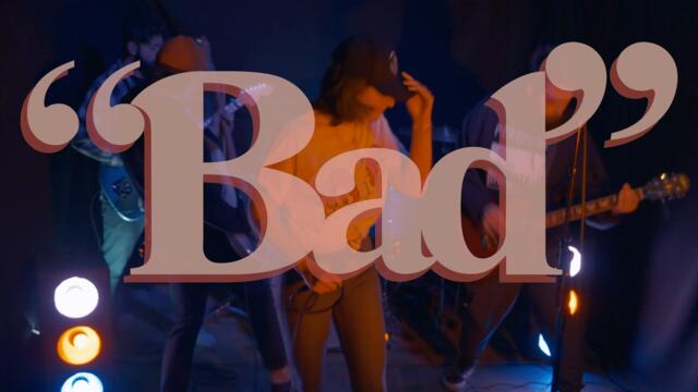 Cinema Stare - Bad (Official Video)