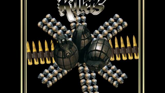 KILLERS -  HABEMUS METAL
