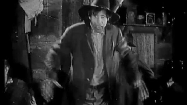 Hoedown Jollification: MARY PICKFORD and the HEART O' THE HILLS (1919) Hootenanny Dance Remix