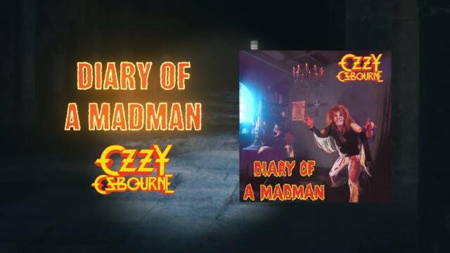 Ozzy Osbourne - Diary of a Madman (Official Audio)