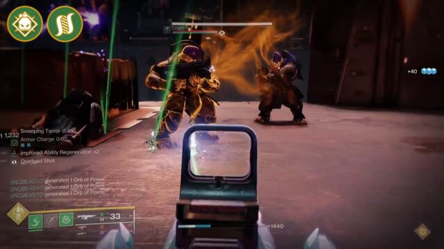 Demolitionist + Hatchling Have A UNIQUE Interaction And It Only Rolls On Rufus's Fury.