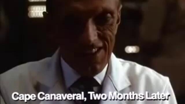 Rocket testing from The Right Stuff