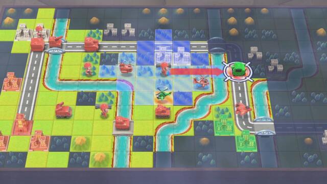 Advance Wars: 1+2 Re-Boot Camp – Out now! (Nintendo Switch)