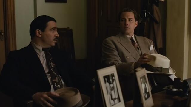 Те живеят в нощта Live by Night (2016) Бг Аудио Част 2