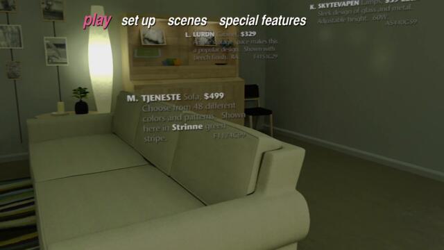 Fight Club Special Blu-ray Menu Opening - High Quality
