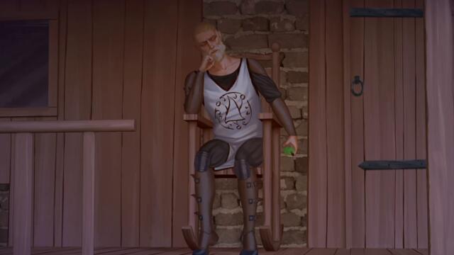 Bottoms Up!: Part 1 - Visual Novel Trailer