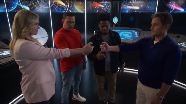 Mighty Morphin Power Rangers: Once & Always (2023) | The Ending Final Battle [HD]