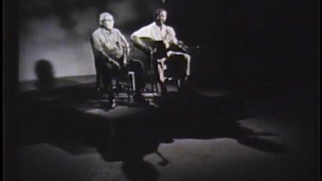 Sonny Terry and Brownie McGhee - John Henry