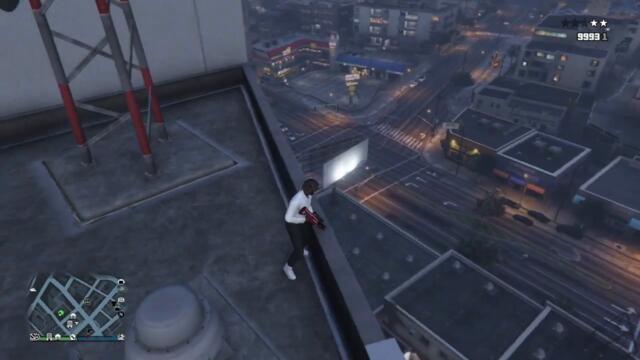 If American Sniper Was Featured In GTA 5 Online