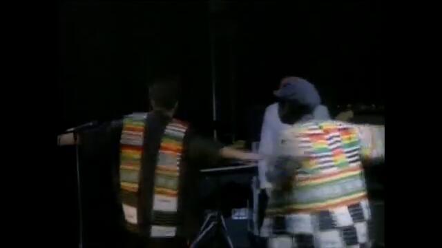 Peter Gabriel - In Your Eyes - Live Point of View VHS