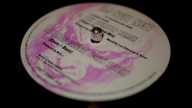 DJ Nut Nut - The Rumble - Mad Ragga John Remix (Drum + Bass) - Production House (1994)