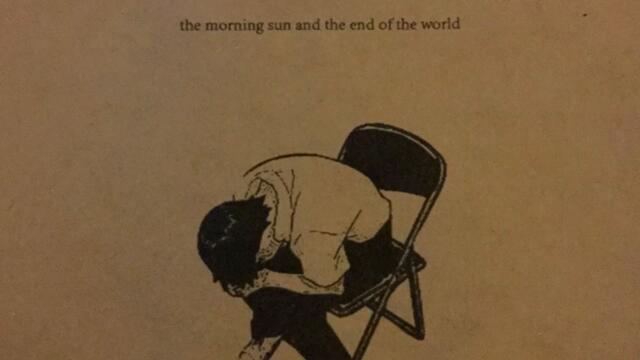unable to fully embrace this happiness - The Morning Sun & The End Of The World (2017) [Full Album]