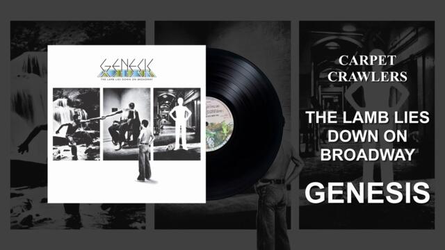 Genesis - Carpet Crawlers (Official Audio)
