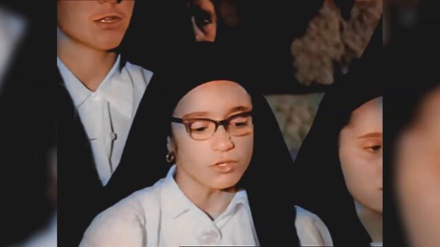 Traditional Portuguese choral music (c. 1972) [restored video/audio]