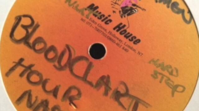 Dj Nut Nut - Bloodclart hour - Unreleased Remix