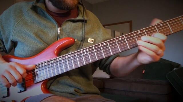 All the Things you Are - Solo 6-String Bass
