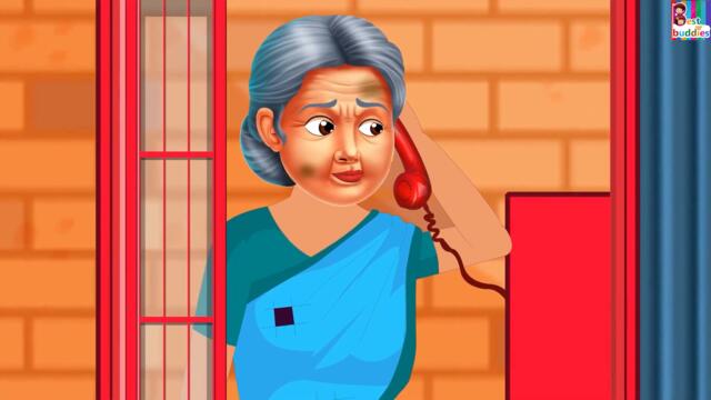 बुढी आन्टीको सस्तो मोमो | Nepali Story | Nepali Stories | Nepali Moral Story | Bedtime Story | Story