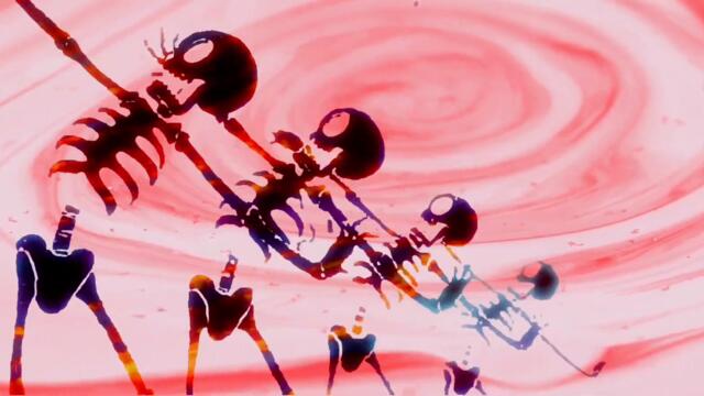 Ruff Majik - Mourning Wood (Visualizer)