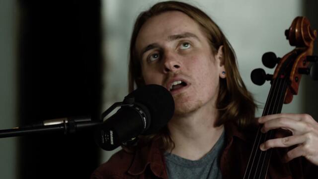 Nick Brower "Torpedo" // Valley Sessions