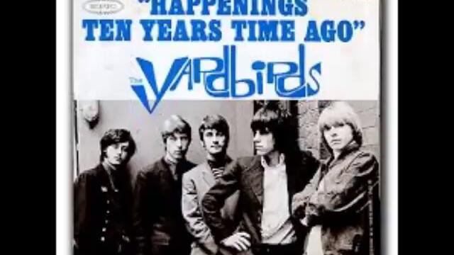 The Yardbirds -  Happenings Ten Years Time Ago (1966)