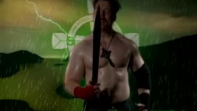Sheamus O'Shaunessy - MySpace Wrestling Promo...