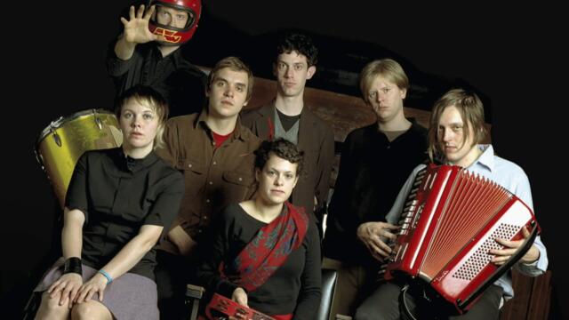 Arcade Fire - Cars and Telephones (restored and remixed)