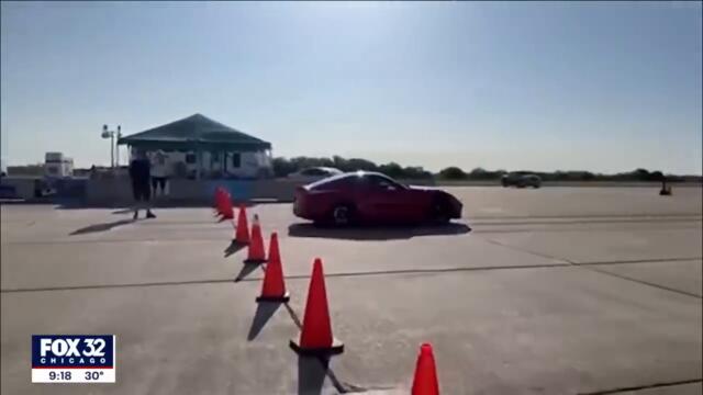 Teacher allegedly rented vehicle off Turo app to use in student race, caused $4K in damages