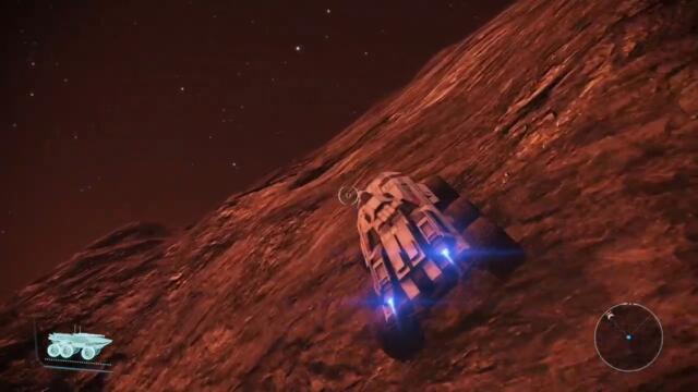 Elanos Haliat: "In another time I were a human" - Mass Effect (1) Legendary Edition