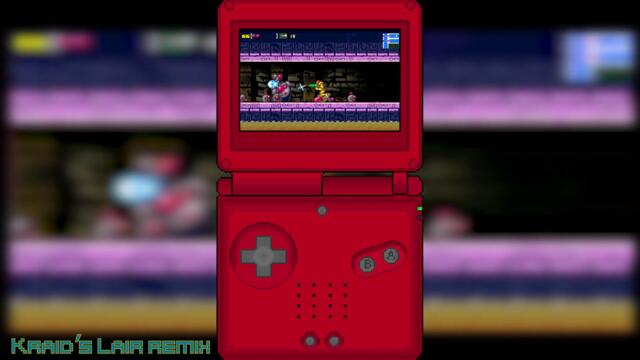 Metroid zero mission : Kraid's Lair remix