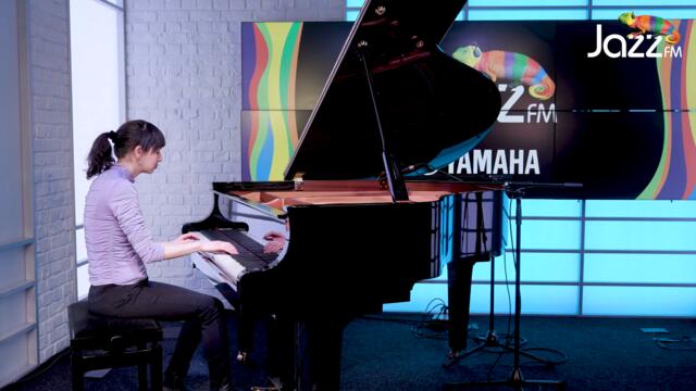 Hila Kulik - Overjoyed - Jazz FM Session 🎥