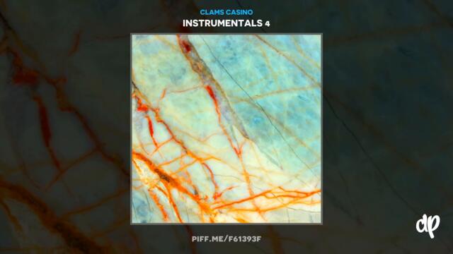 Clams Casino - Stem Long Stem Remix