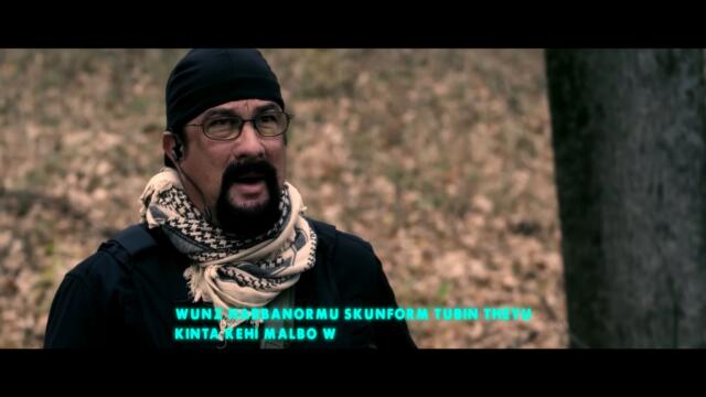 John Wick, but as a Seagal Movie
