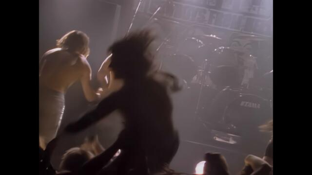 Pantera - Cowboys From Hell (Official Music Video) [4K Remaster]
