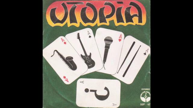 Utopia - Lejos De Mi [Bolivia] Psych Soul (1980)