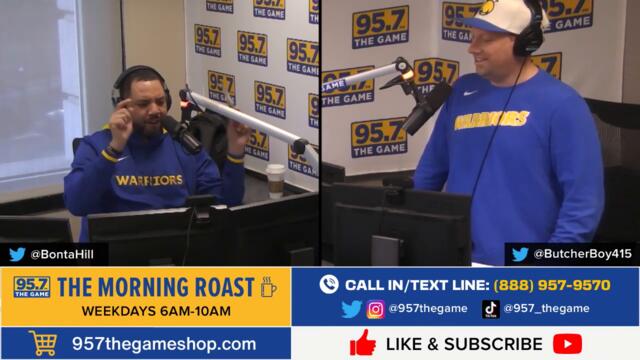 Christian Gamboa: Diehard Warriors Fan from Gm 7 in Sac, LETS GOOOOO!
