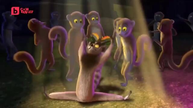 08 King Julien Superstar! Part 1