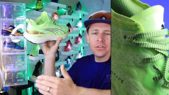 {8.0} Neutral or Stability road running shoe: Puma ForeverRun NITRO Full Review
