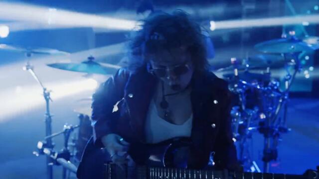 Voyager - Prince Of Fire [Official Music Video]