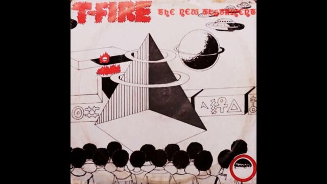 T-Fire - Say A Prayer [Nigeria] Soul (1979)